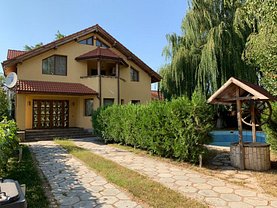 Casa de vânzare 5 camere, în Maracineni
