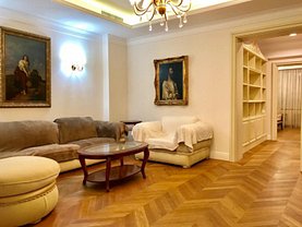 Apartament de închiriat 4 camere, în Bucuresti, zona Aviatorilor