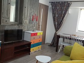 Garsonieră de închiriat, în Bucuresti, zona Brancoveanu