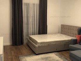 Garsonieră de închiriat, în Bucureşti, zona Lujerului