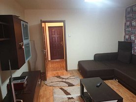 Garsonieră de închiriat, în Bucureşti, zona Lujerului