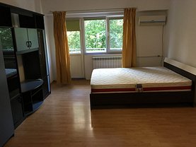 Garsonieră de închiriat, în Bucureşti, zona Lujerului