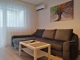 Garsonieră de închiriat, în Bucureşti, zona Baba Novac