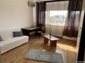 Garsonieră de închiriat, în Bucureşti, zona Romană