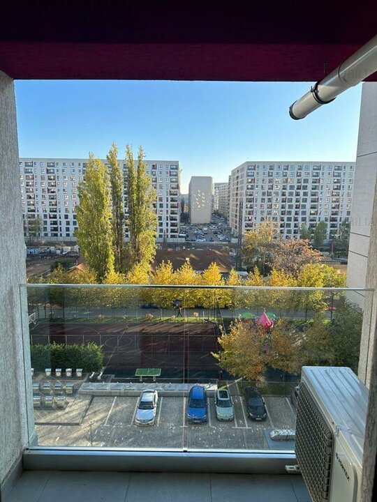 Garsoniera Ansamblu Rezidential Lujerului