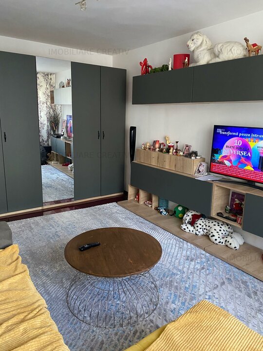 Apartament 3 camere de vanzare Berceni Brancoveanu Turnu Magurele