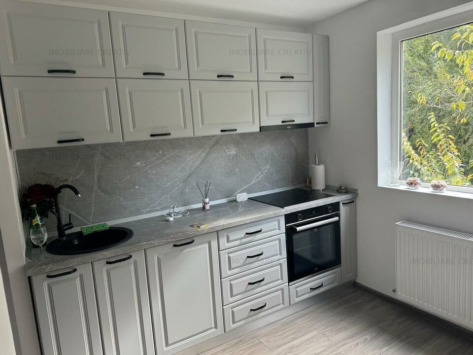 Apartament 3 camere Pantelimon, Costin Georgian, Parcul Florilor