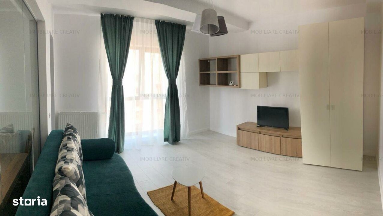 Garsoniera de vanzare Politehnica Lujerului Plaza