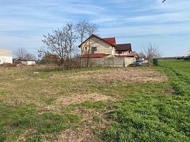 Teren constructii de vânzare, în Afumaţi