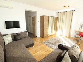 Garsonieră de închiriat, în Bucureşti, zona Băneasa