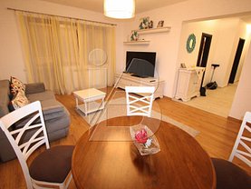 Apartament de închiriat 3 camere, în Bucuresti, zona Aviatiei