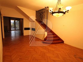 Casa de închiriat 10 camere, în Bucuresti, zona Dorobanti