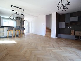 Casa de închiriat 4 camere, în Bucureşti, zona Pipera