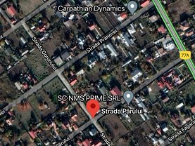 Teren constructii de vânzare, în Buftea