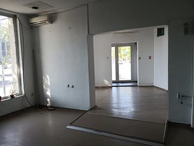 Închiriere spaţiu comercial