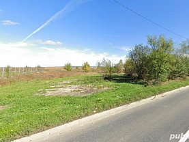 Teren agricol de vânzare, în Sibiu, zona Turnişor