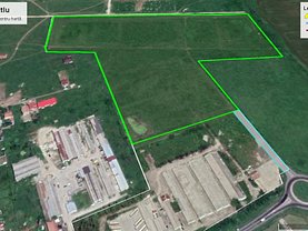 Teren constructii de vânzare sau de închiriat, în Timisoara, zona Nord-Est