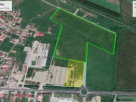 Teren constructii de vânzare sau de închiriat, în Remetea Mare