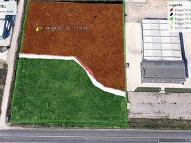 Teren constructii de vânzare sau de închiriat, în Timisoara, zona Aradului