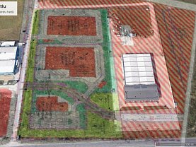 Teren constructii de vânzare, în Timişoara, zona Aradului