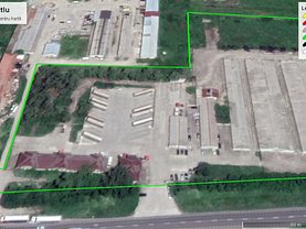 Teren constructii de vânzare, în Remetea Mare