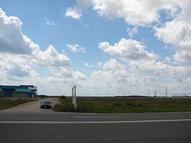 Închiriere spaţiu industrial