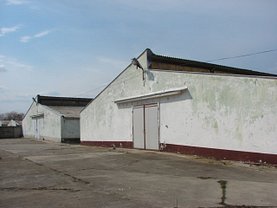 Închiriere spaţiu comercial
