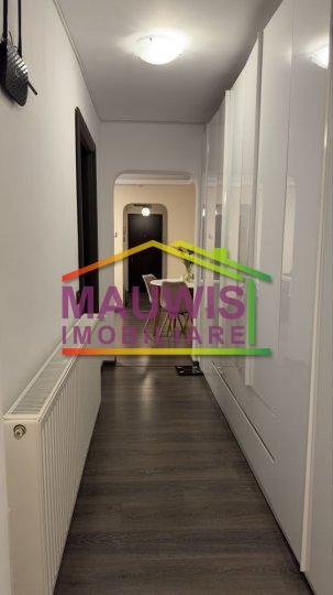 Vand ap. semidec. 4 camere, la 3 minute de metrou Costin Georgian