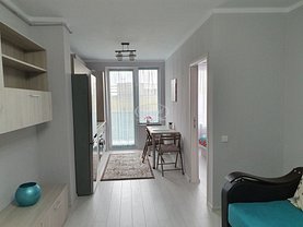Apartament de închiriat 2 camere, în Cluj-Napoca, zona Bulgaria