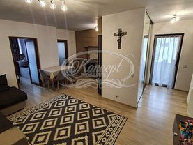 Apartament de vânzare 2 camere, în Cluj-Napoca, zona Mărăşti