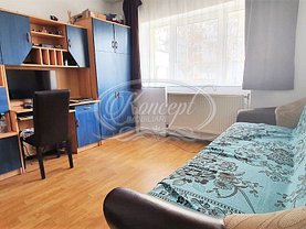 Apartament de vânzare 3 camere în Cluj-Napoca, Intre Lacuri
