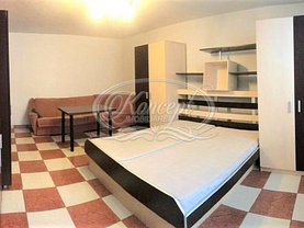 Garsonieră de vânzare sau de închiriat, în Cluj-Napoca, zona Mărăşti