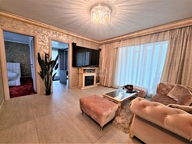 Apartament de închiriat 4 camere, în Cluj-Napoca, zona Mărăşti