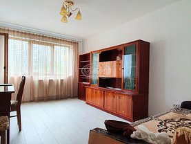 Apartament de închiriat 2 camere, în Cluj-Napoca, zona Mănăştur