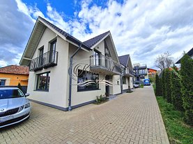 Casa de închiriat 4 camere, în Cluj-Napoca, zona Dambul Rotund