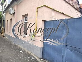 Casa de vânzare 2 camere, în Cluj-Napoca, zona Mărăşti