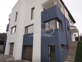 Casa de vânzare 4 camere, în Cluj-Napoca, zona Campului