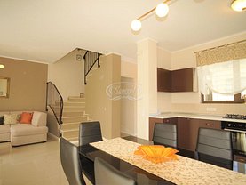 Casa de închiriat 4 camere, în Cluj-Napoca, zona Borhanci