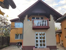 Casa de închiriat 4 camere, în Cluj-Napoca, zona Iris