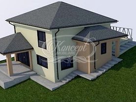Casa de vânzare 4 camere, în Chinteni