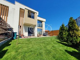 Casa de vânzare 4 camere, în Cluj-Napoca, zona Borhanci