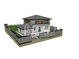 Casa de vânzare 4 camere, în Chinteni, zona Exterior Nord