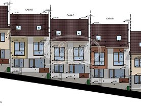 Casa de vânzare 5 camere, în Baciu, zona Baciu