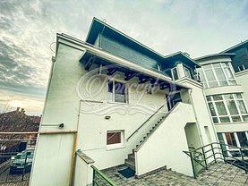 Casa de închiriat 4 camere, în Cluj-Napoca, zona Semicentral