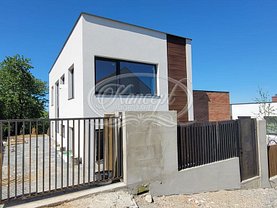 Casa de vanzare 5 camere, în Cluj-Napoca, zona Borhanci