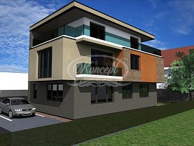 Teren constructii de vânzare, în Cluj-Napoca, zona Gheorgheni