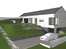Teren constructii de vânzare, în Cluj-Napoca, zona Borhanci