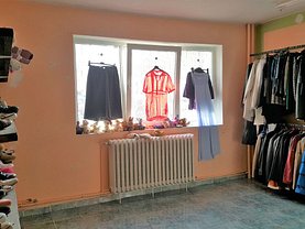 Vânzare spaţiu comercial
