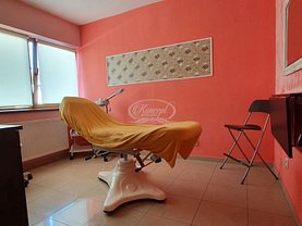 Închiriere spaţiu comercial
