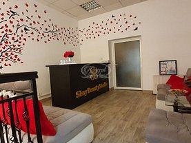 Închiriere spaţiu comercial